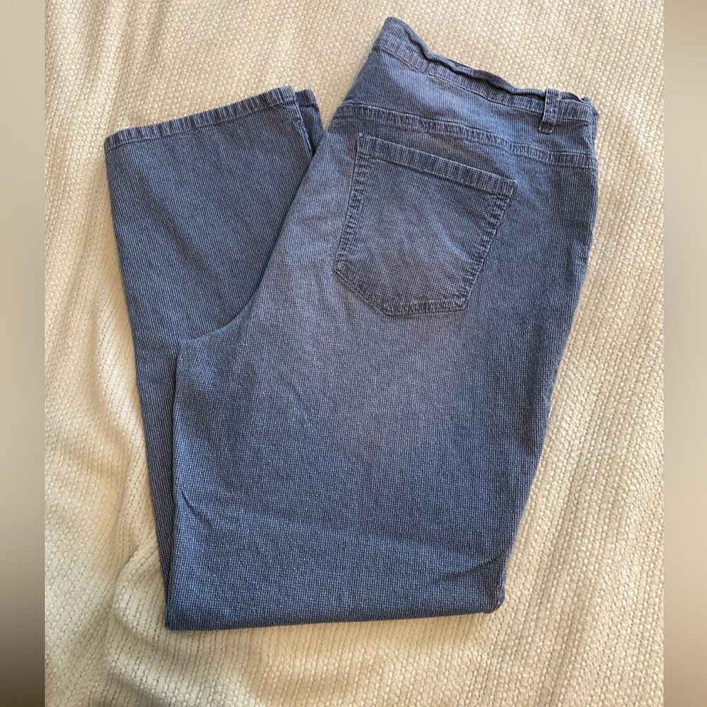 Gloria Vanderbilt Amanda Blue Jeans Women’s Size 16W